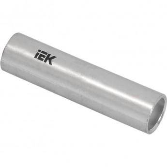 Гильза соединительная IEK ГМЛ-6 медная луженая - UGTY10-006-04 Гильза соединительная IEK ГМЛ-6 медная луженая - UGTY10-006-04