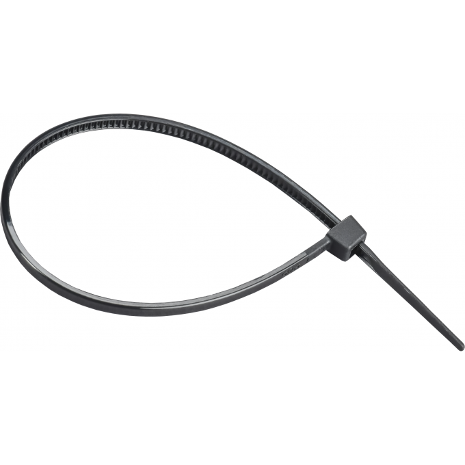 Хомут IEK UHH30-D025-150-100-K02 2.5х150мм P6.6 стандартный черн. (уп.100шт) UHH30-D025-150-100--K02