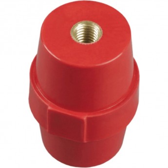 Изолятор IEK SM51 (М8) силовой - YIS11-51-15 Изолятор IEK SM51 (М8) силовой - YIS11-51-15