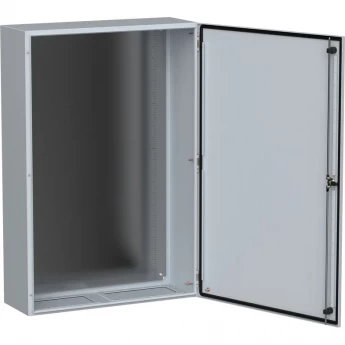 Корпус металлический IEK ЩМП-120.80.30 УХЛ1 IP66 TITAN 5