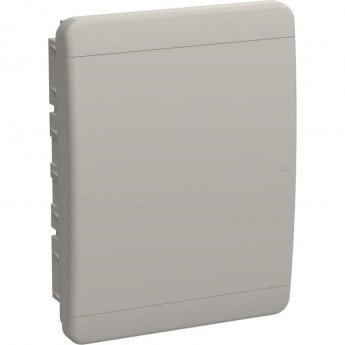 Корпус пластиковый IEK TEKFOR ЩРВ-П-24 IP41 бел. дверь TF5-KP13-V-24-41-K01-K01 Корпус пластиковый IEK TEKFOR ЩРВ-П-24 IP41 бел. дверь TF5-KP13-V-24-41-K01-K01