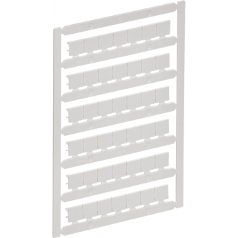 Маркер IEK ARMAFIX AF-CT10D-M-010-00 для CTS 10кв.мм без символов