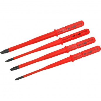 Набор диэлектрических жал IEK SLIM SL 4шт ARMA2L 5 A2L5-SH21D-BI-1-T2-104 Набор диэлектрических жал IEK SLIM SL 4шт ARMA2L 5 A2L5-SH21D-BI-1-T2-104