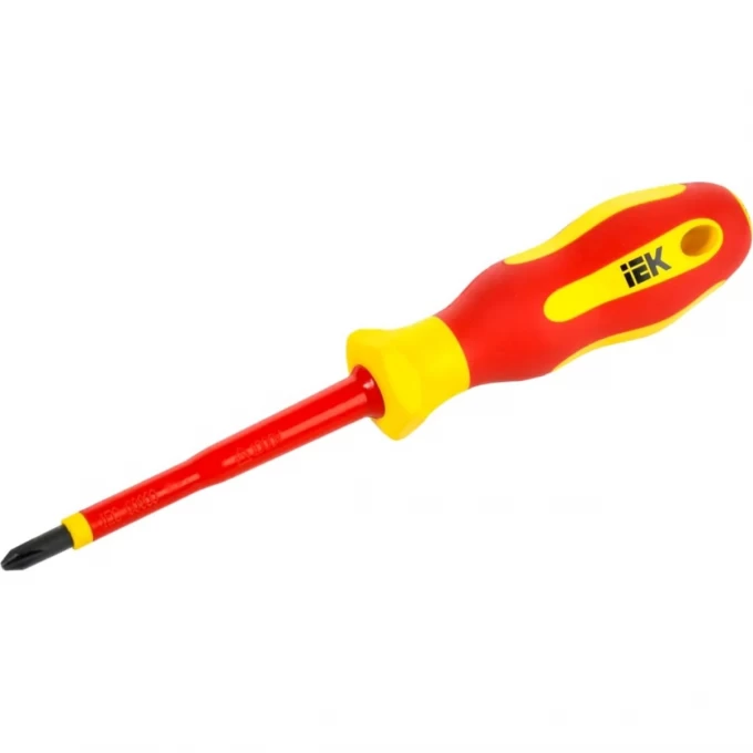 Отвертка диэлектрическая IEK PH2х100 Т2 ARMA2L 5 A2L5-SC30-T2-PH-20-100 A2L5-SC30-T2-PH-20-400 Отвертка диэлектрическая IEK PH2х100 Т2 ARMA2L 5 A2L5-SC30-T2-PH-20-100 A2L5-SC30-T2-PH-20-400