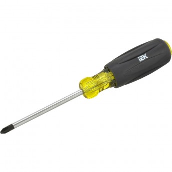Отвертка IEK PH2х100 Т3 ARMA2L 5 A2L5-SC10-T3-PH-20-100 Отвертка IEK PH2х100 Т3 ARMA2L 5 A2L5-SC10-T3-PH-20-100