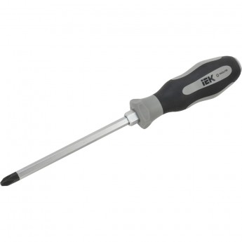 Отвертка ударная IEK PH3х150 Т2 ARMA2L 5 A2L5-SC20-T2-PH-30-150 Отвертка ударная IEK PH3х150 Т2 ARMA2L 5 A2L5-SC20-T2-PH-30-150