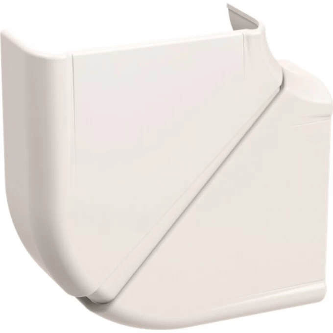 Плоский изменяемый угол для кабель-канала IEK ПРАЙМЕР 100х40 - CKK-40D-P-100-040-K01