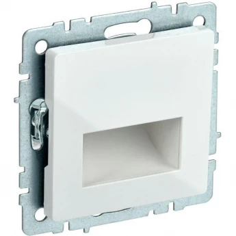 Подсветка светодиодная IEK BRITE встраив. ПЛ20-БрБ бел. BR-FL20-K01 Подсветка светодиодная IEK BRITE встраив. ПЛ20-БрБ бел. BR-FL20-K01