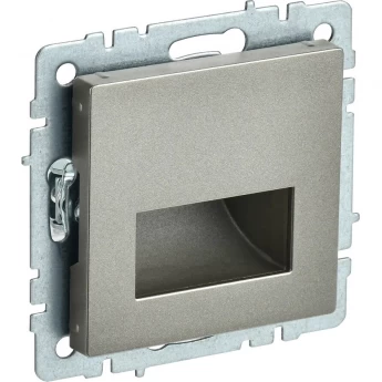 Подсветка светодиодная IEK BR-FL20-K37 BRITE встраив. ПЛ20-БрШ шампань Подсветка светодиодная IEK BR-FL20-K37 BRITE встраив. ПЛ20-БрШ шампань