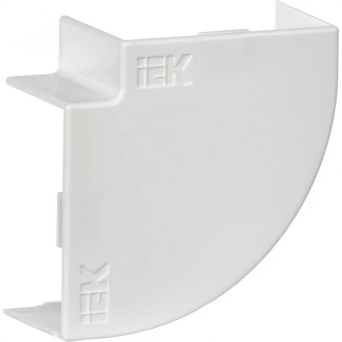 Поворот на 90град IEK КМП 60x40 (4шт/компл) - CKMP10D-P-060-040-K01 Поворот на 90град IEK КМП 60x40 (4шт/компл) - CKMP10D-P-060-040-K01