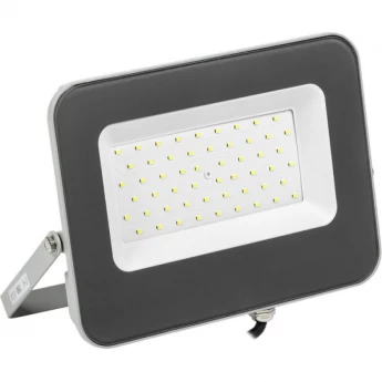 Прожектор светодиодный IEK СДО 07-50 IP65 серый - LPDO701-50-K03 Прожектор светодиодный IEK СДО 07-50 IP65 серый - LPDO701-50-K03