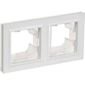 Рамка IEK BRITE BR-M22-44-K91 Рамка IEK BRITE BR-M22-44-K91