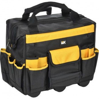 Сумка монтажника на колесах IEK A2L5-BG40-09-K02 BG-40 ARMA2L 5