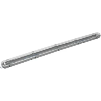 Светильник IEK ДСП 2201 под светодиодную лампу 1хT8 1200мм IP65 - LDSP0-2201-1X120-K01 Светильник IEK ДСП 2201 под светодиодную лампу 1хT8 1200мм IP65 - LDSP0-2201-1X120-K01