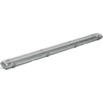 Светильник IEK ДСП 2202 под светодиодную лампу 2хT8 1200мм IP65 - LDSP0-2202-2X120-K01 Светильник IEK ДСП 2202 под светодиодную лампу 2хT8 1200мм IP65 - LDSP0-2202-2X120-K01