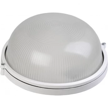 Светильник IEK НПП1101 круг 100Вт IP54 белый - LNPP0-1101-1-100-K01 Светильник IEK НПП1101 круг 100Вт IP54 белый - LNPP0-1101-1-100-K01