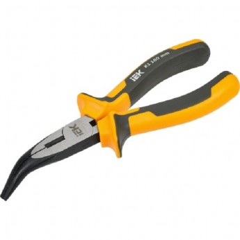 Тонкогубцы изогнутые IEK 160мм K1 ARMA2L 3 Тонкогубцы изогнутые IEK 160мм K1 ARMA2L 3