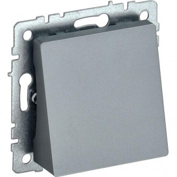 Вывод кабеля IEK BRITE МВ10-БрС сталь BR-VK10-0-K46 Вывод кабеля IEK BRITE МВ10-БрС сталь BR-VK10-0-K46