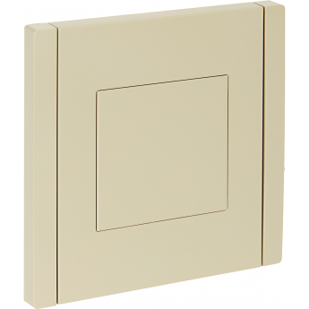 Заглушка IEK FORTEPIANO с суппортом FP341 серый FP-PL10-K10